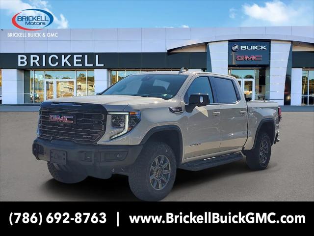 2026 GMC Sierra 1500 AT4X for sale in Miami, FL