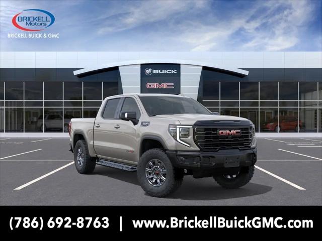 2026 GMC Sierra 1500 AT4X for sale in Miami, FL