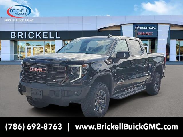 2026 GMC Sierra 1500 AT4X for sale in Miami, FL