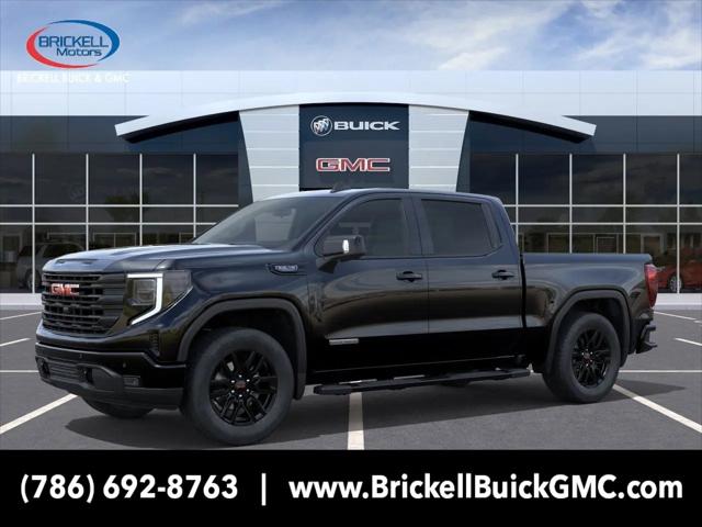 2026 GMC Sierra 1500 Crew Cab, Short Bed, Elevation, RWD