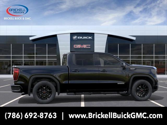 2026 GMC Sierra 1500 Crew Cab, Short Bed, Elevation, RWD