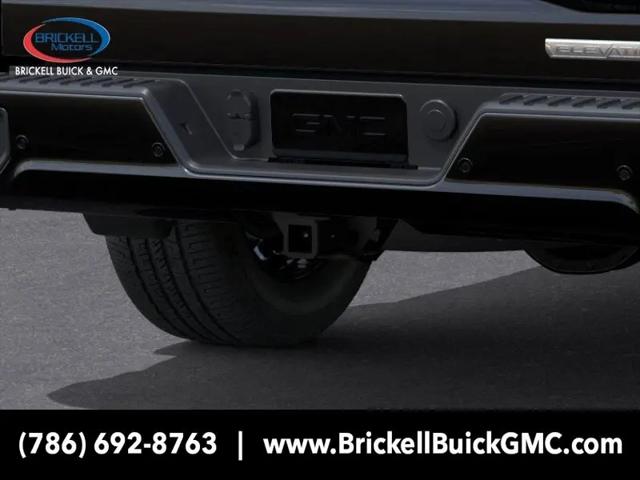 2026 GMC Sierra 1500 Crew Cab, Short Bed, Elevation, RWD