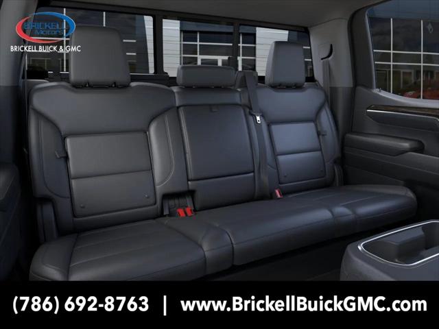 2026 GMC Sierra 1500 Crew Cab, Short Bed, Elevation, RWD