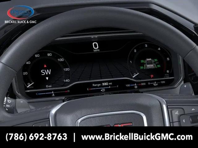 2026 GMC Sierra 1500 Crew Cab, Short Bed, Elevation, RWD