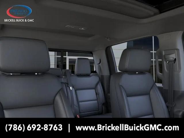 2026 GMC Sierra 1500 Crew Cab, Short Bed, Elevation, RWD