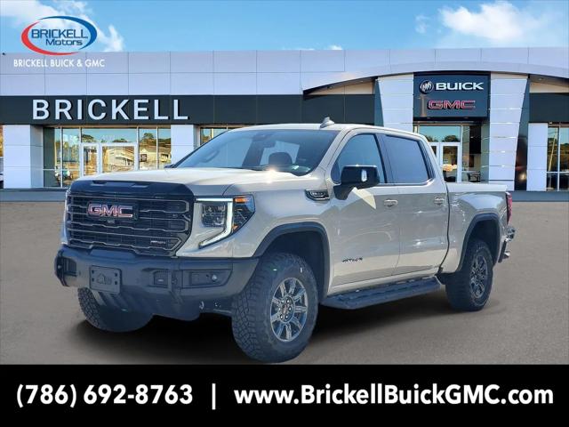 2026 GMC Sierra 1500 AT4X for sale in Miami, FL