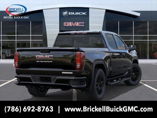 2026 GMC Sierra 1500 Crew Cab, Short Bed, Elevation, RWD