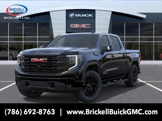 2026 GMC Sierra 1500 Crew Cab, Short Bed, Elevation, RWD
