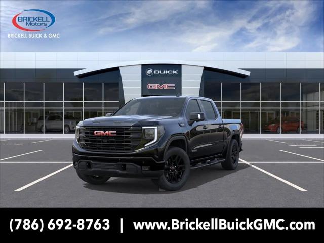 2026 GMC Sierra 1500 Crew Cab, Short Bed, Elevation, RWD