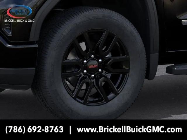 2026 GMC Sierra 1500 Crew Cab, Short Bed, Elevation, RWD