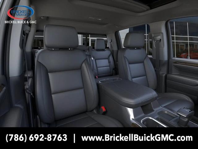 2026 GMC Sierra 1500 Crew Cab, Short Bed, Elevation, RWD