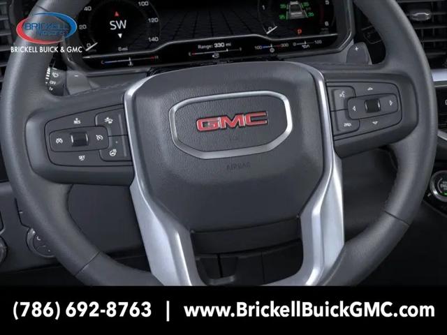 2026 GMC Sierra 1500 Crew Cab, Short Bed, Elevation, RWD