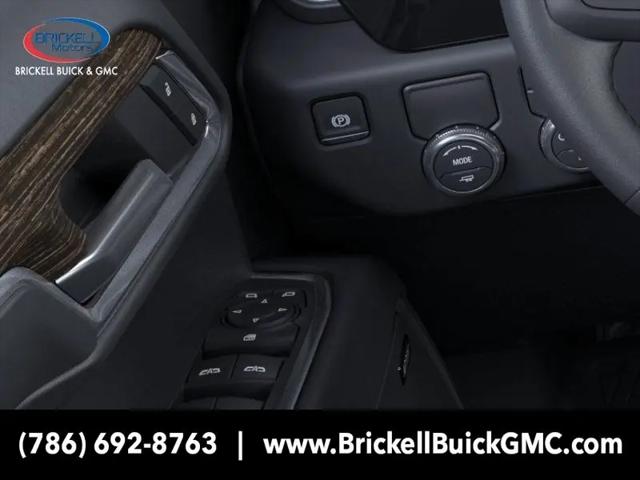 2026 GMC Sierra 1500 Crew Cab, Short Bed, Elevation, RWD