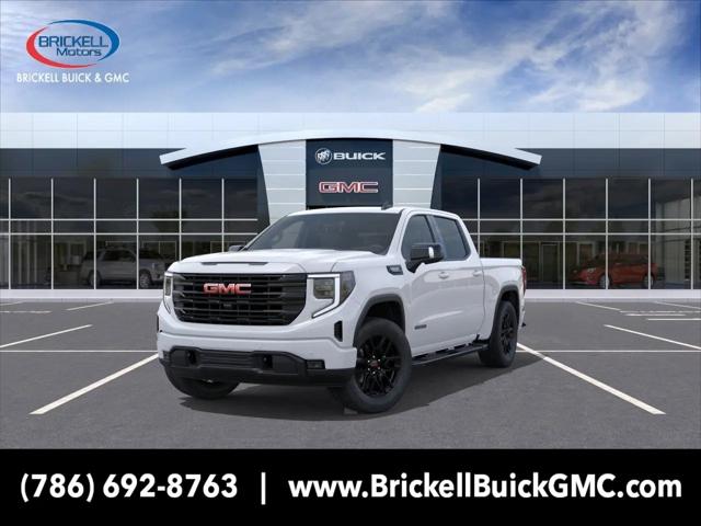 2026 GMC Sierra 1500 Crew Cab, Short Bed, Elevation, RWD