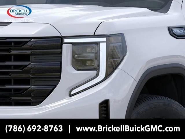 2026 GMC Sierra 1500 Crew Cab, Short Bed, Elevation, RWD