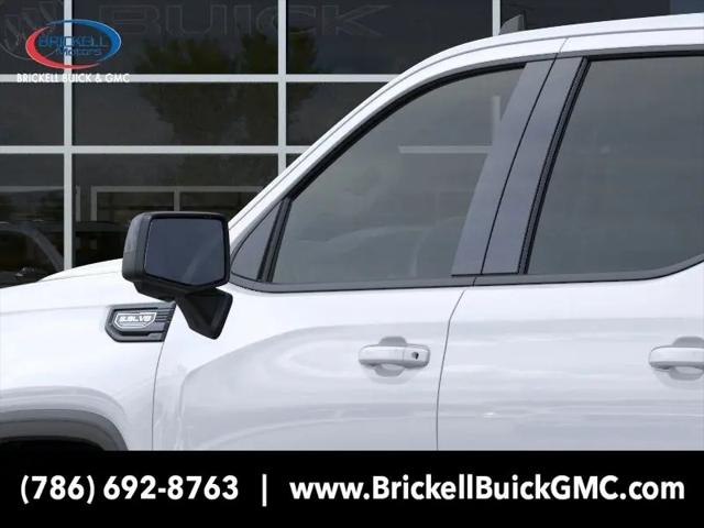 2026 GMC Sierra 1500 Crew Cab, Short Bed, Elevation, RWD