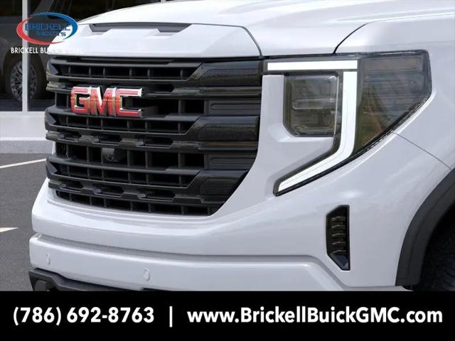 2026 GMC Sierra 1500 Crew Cab, Short Bed, Elevation, RWD