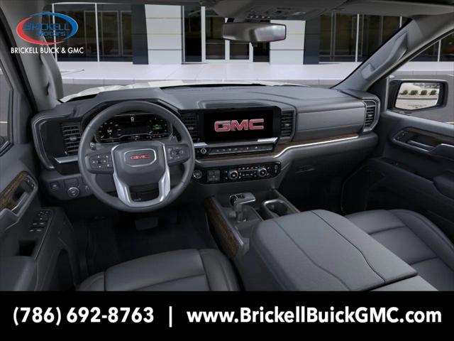 2026 GMC Sierra 1500 Crew Cab, Short Bed, Elevation, RWD
