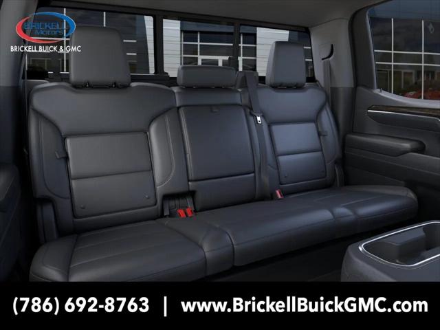 2026 GMC Sierra 1500 Crew Cab, Short Bed, Elevation, RWD