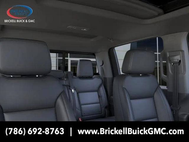 2026 GMC Sierra 1500 Crew Cab, Short Bed, Elevation, RWD