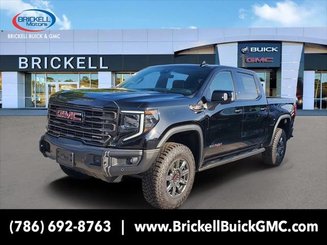 2026 GMC Sierra 1500 AT4X for sale in Miami, FL