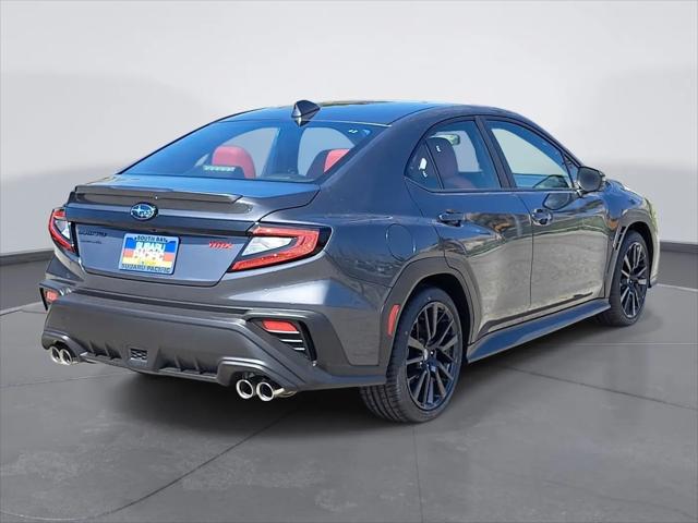 2026 Subaru WRX Limited