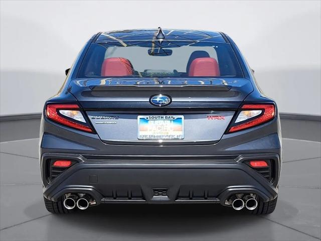 2026 Subaru WRX Limited