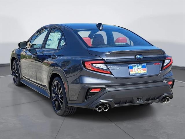 2026 Subaru WRX Limited
