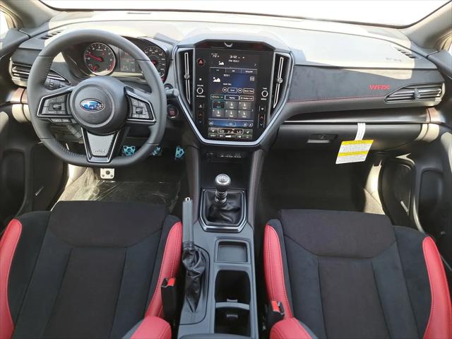 2026 Subaru WRX Limited