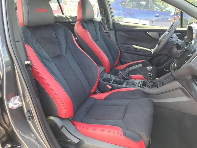 2026 Subaru WRX Limited