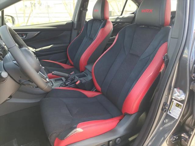 2026 Subaru WRX Limited
