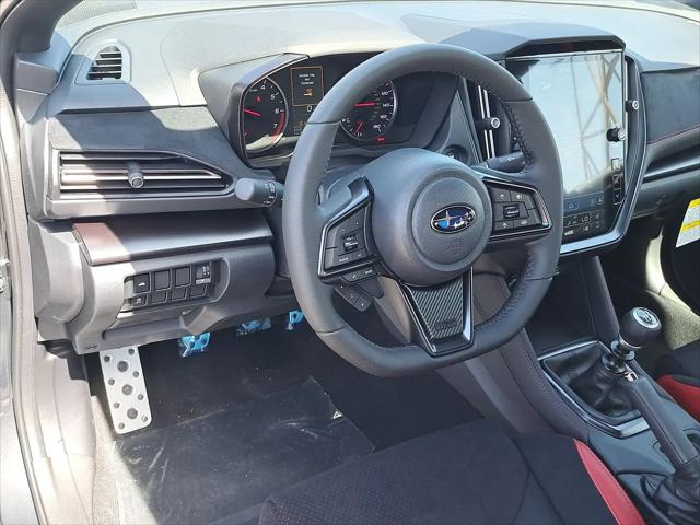 2026 Subaru WRX Limited