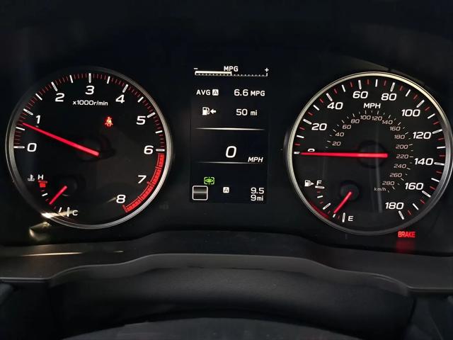2026 Subaru WRX Limited