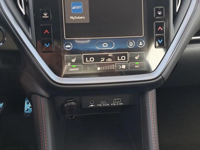 2026 Subaru WRX Limited