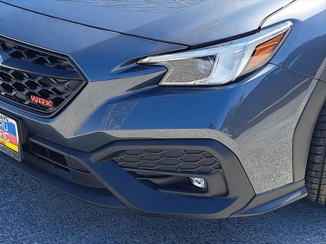 2026 Subaru WRX Limited