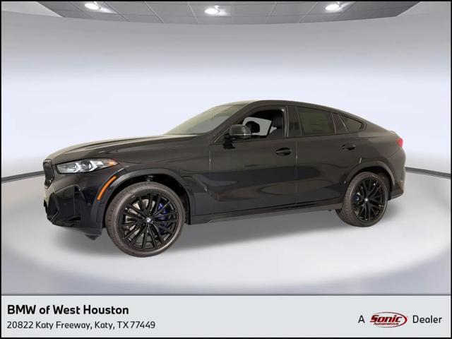 2027 BMW X6 xDrive40i for sale in Katy, TX