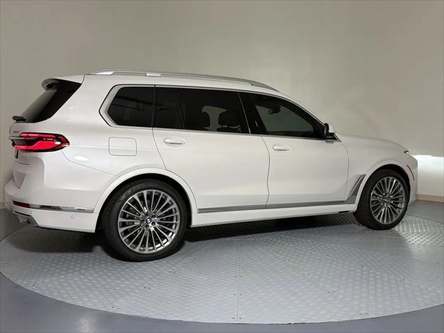 2027 BMW X7 xDrive40i