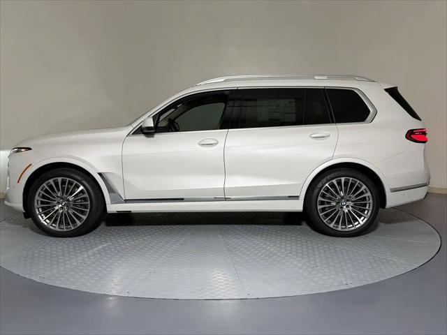 2027 BMW X7 xDrive40i