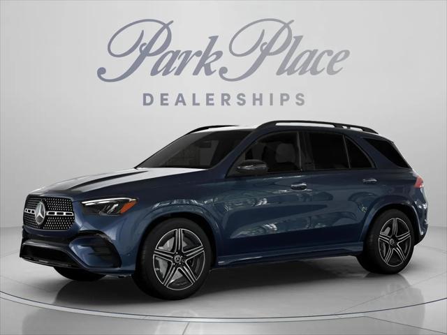 2026 Mercedes-Benz GLE GLE 450 4MATIC