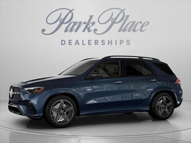 2026 Mercedes-Benz GLE GLE 450 4MATIC