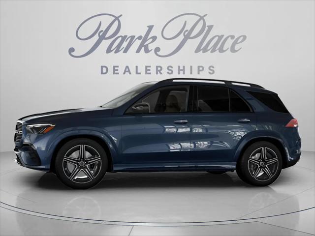 2026 Mercedes-Benz GLE GLE 450 4MATIC