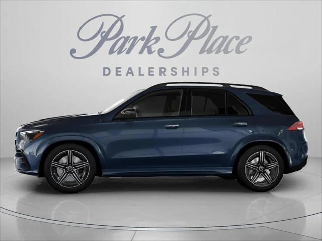 2026 Mercedes-Benz GLE GLE 450 4MATIC