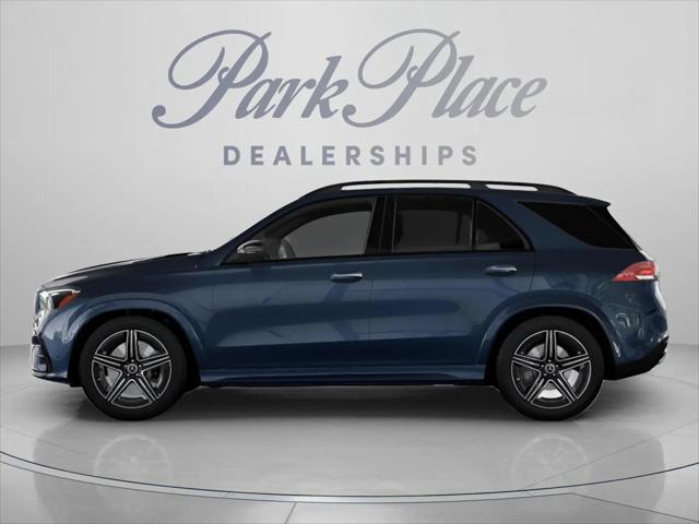 2026 Mercedes-Benz GLE GLE 450 4MATIC