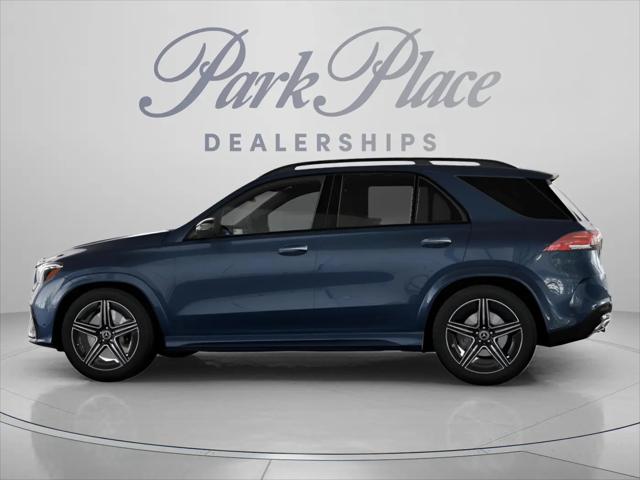 2026 Mercedes-Benz GLE GLE 450 4MATIC