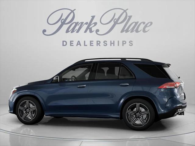 2026 Mercedes-Benz GLE GLE 450 4MATIC