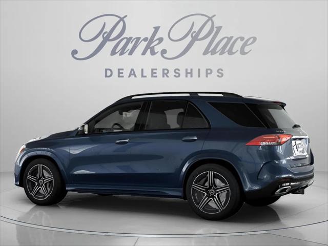 2026 Mercedes-Benz GLE GLE 450 4MATIC