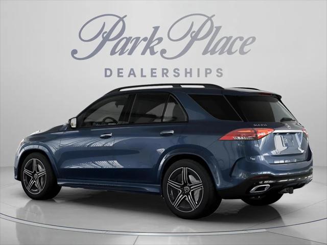 2026 Mercedes-Benz GLE GLE 450 4MATIC