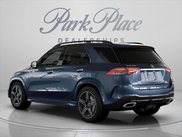 2026 Mercedes-Benz GLE GLE 450 4MATIC