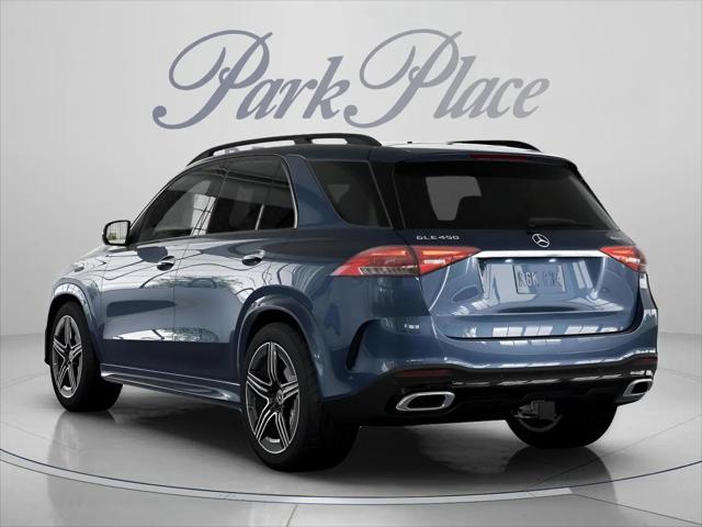 2026 Mercedes-Benz GLE GLE 450 4MATIC