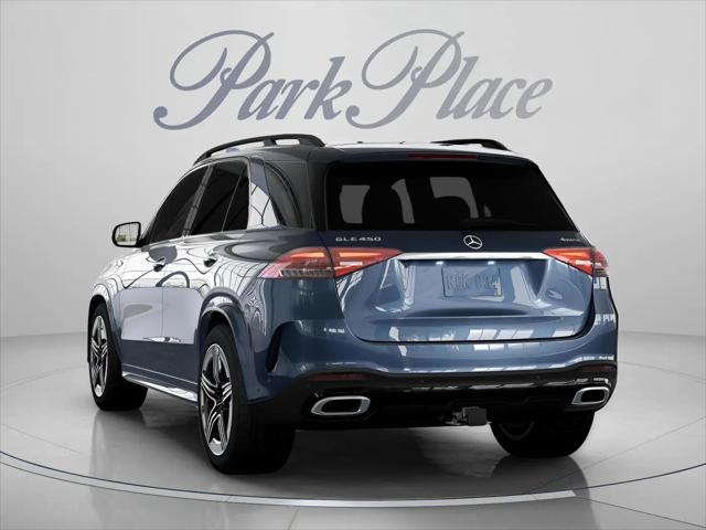 2026 Mercedes-Benz GLE GLE 450 4MATIC